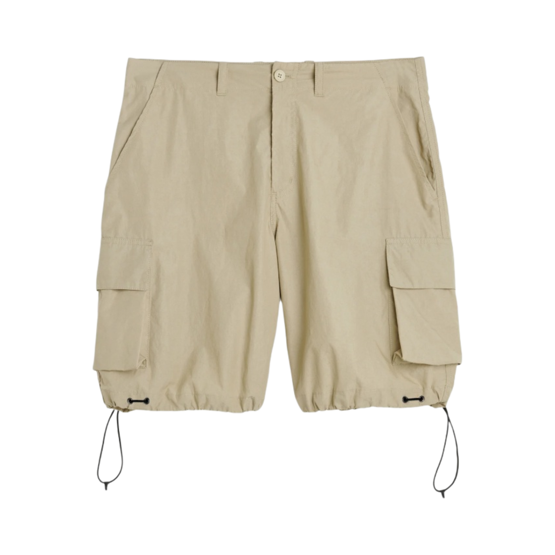 아워레가시 마운트 쇼츠 파라슈트 포플린 메탈릭 샌드