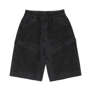 Icyto Mesh Half Pants Charcoal