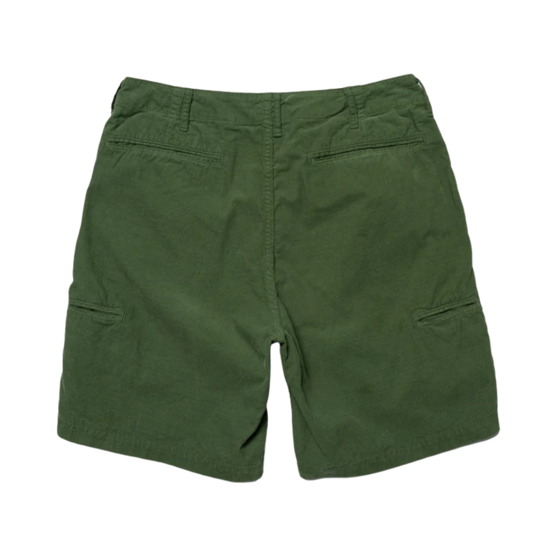 휴먼 메이드 코듀로이 쇼츠 그린(Human Made Corduroy Shorts Green) - 2
