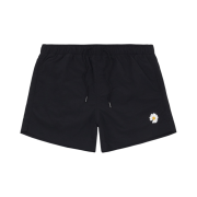 Peaceminusone Daisy Shorts # Black