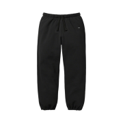 Supreme Small Box Drawcord Sweatpants Black - 23FW