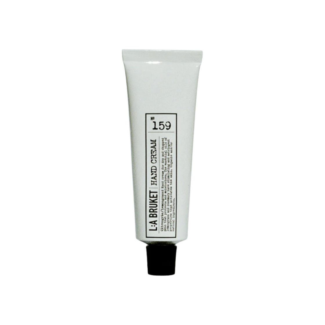- L:a Bruket Hand Cream 159 Lemongrass 30ml