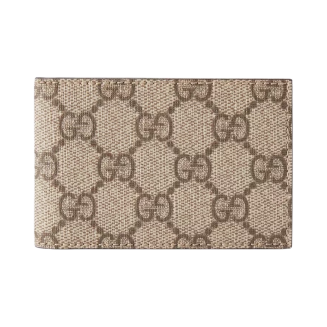 구찌 리무버블 카드케이스 GG 지갑 베이지 에보니(Gucci GG Wallet with Removable Card Case Beige Ebony) - 6