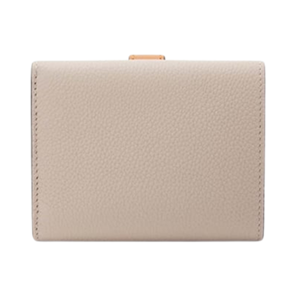 로에베 트라이폴드 월렛 인 소프트 그레인드 카프스킨 라이트 오트 허니(Loewe Trifold Wallet in Soft Grained Calfskin Light Oat Honey) - 2