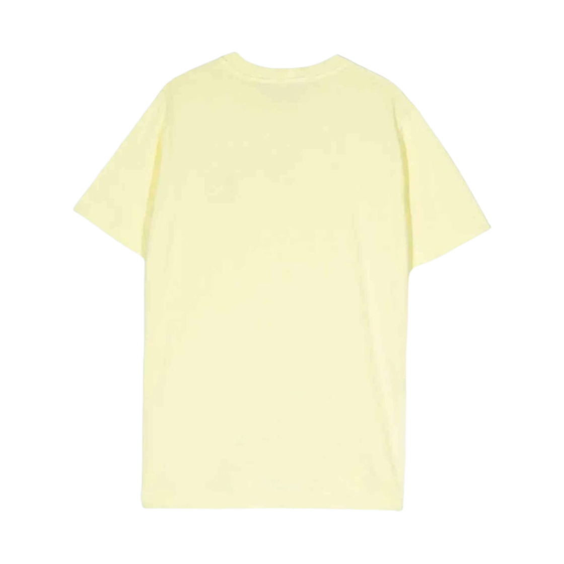 (키즈) 스톤 아일랜드 20147 티셔츠 레몬 - 23SS((Kids) Stone Island 20147 T-Shirt Lemon - 23SS) - 2