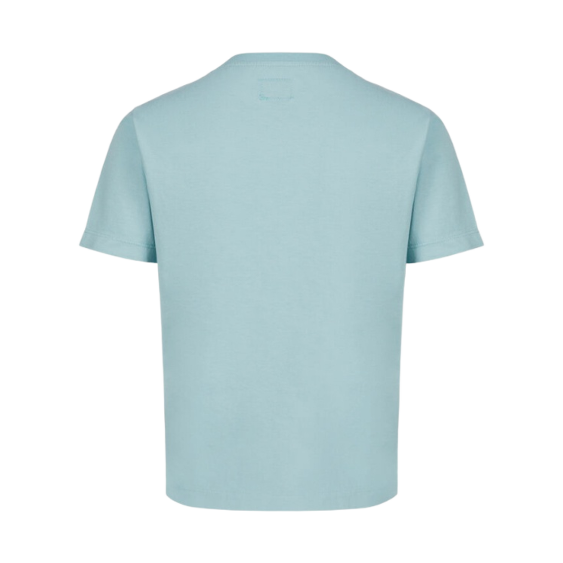 (키즈) C.P. 컴퍼니 U16 30/1 저지 로고 티셔츠 미네랄 블루 - 23SS((Kids) C.P. Company U16 30/1 Jersey Logo T-Shirt Mineral Blue - 23SS) - 2