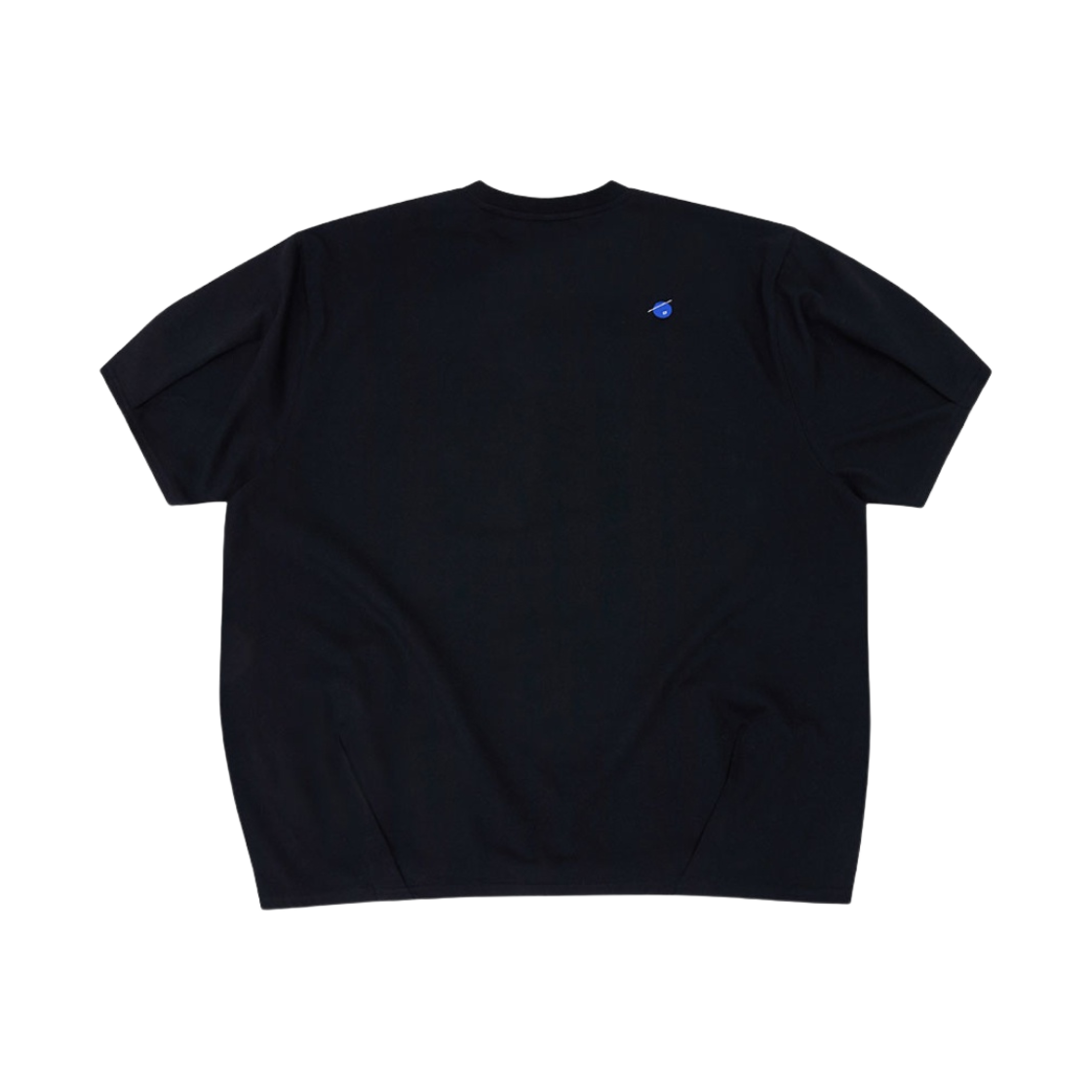 아더에러 베리프 로고 티셔츠 느와르(Ader Error Verif Logo T-Shirt Noir) - 2