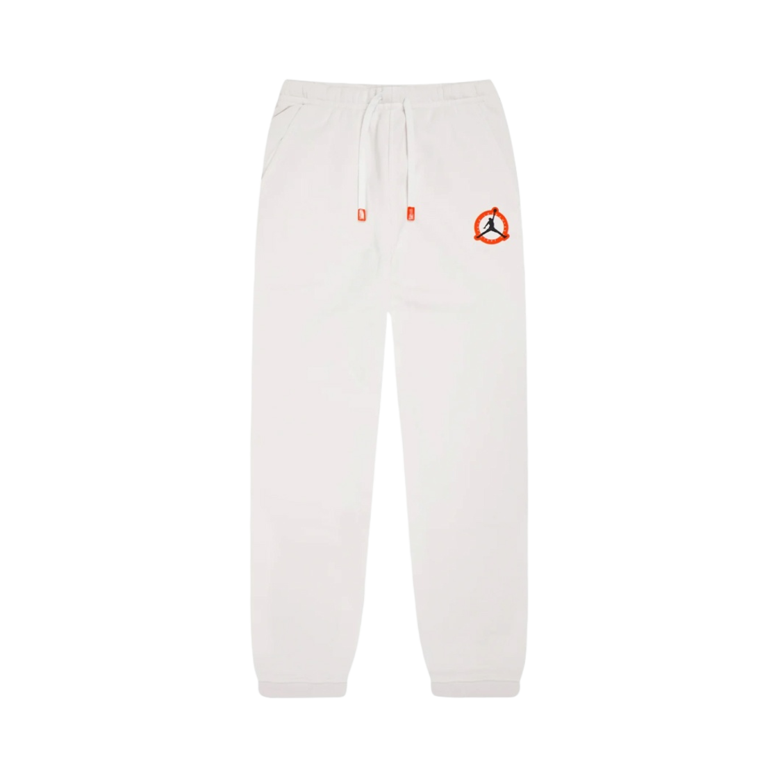 조던 플라이트 MVP 플리스 팬츠 팬텀 러쉬 오렌지 - 아시아(Jordan Flight MVP Fleece Pants Phantom Rush Orange - Asia) - 1