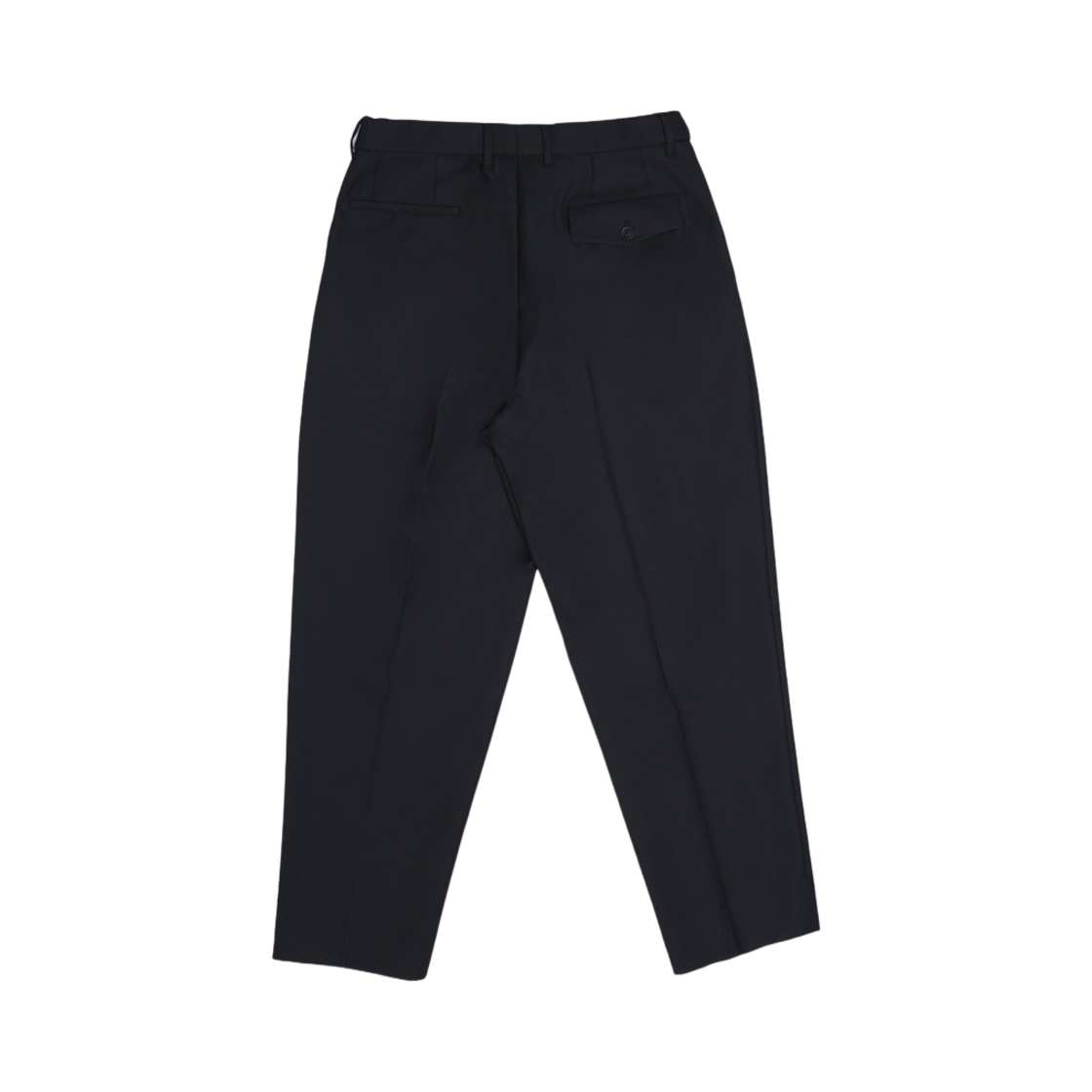베이프 플리츠 팬츠 블랙(BAPE Pleated Pants Black) - 2