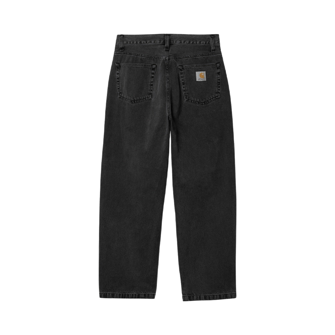 칼하트 WIP 랜든 팬츠 블랙 헤비 스톤 워시(Carhartt WIP Landon Pants Black Heavy Stone Wash)