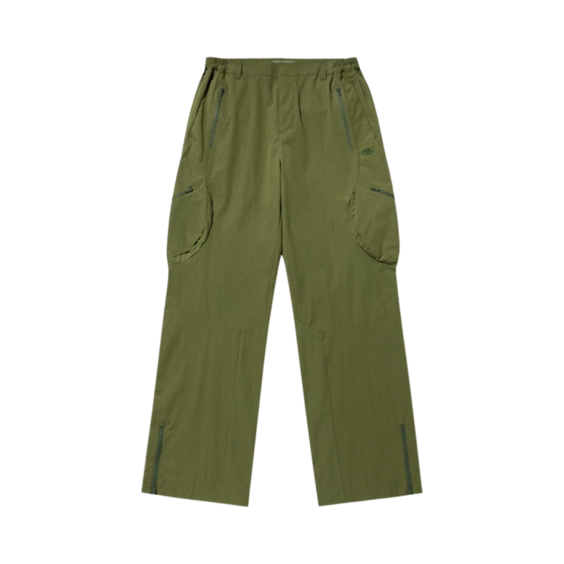 산산기어 카고 팬츠 카키 - 23SS(Sansan Gear Cargo Pants Khaki - 23SS) - 1
