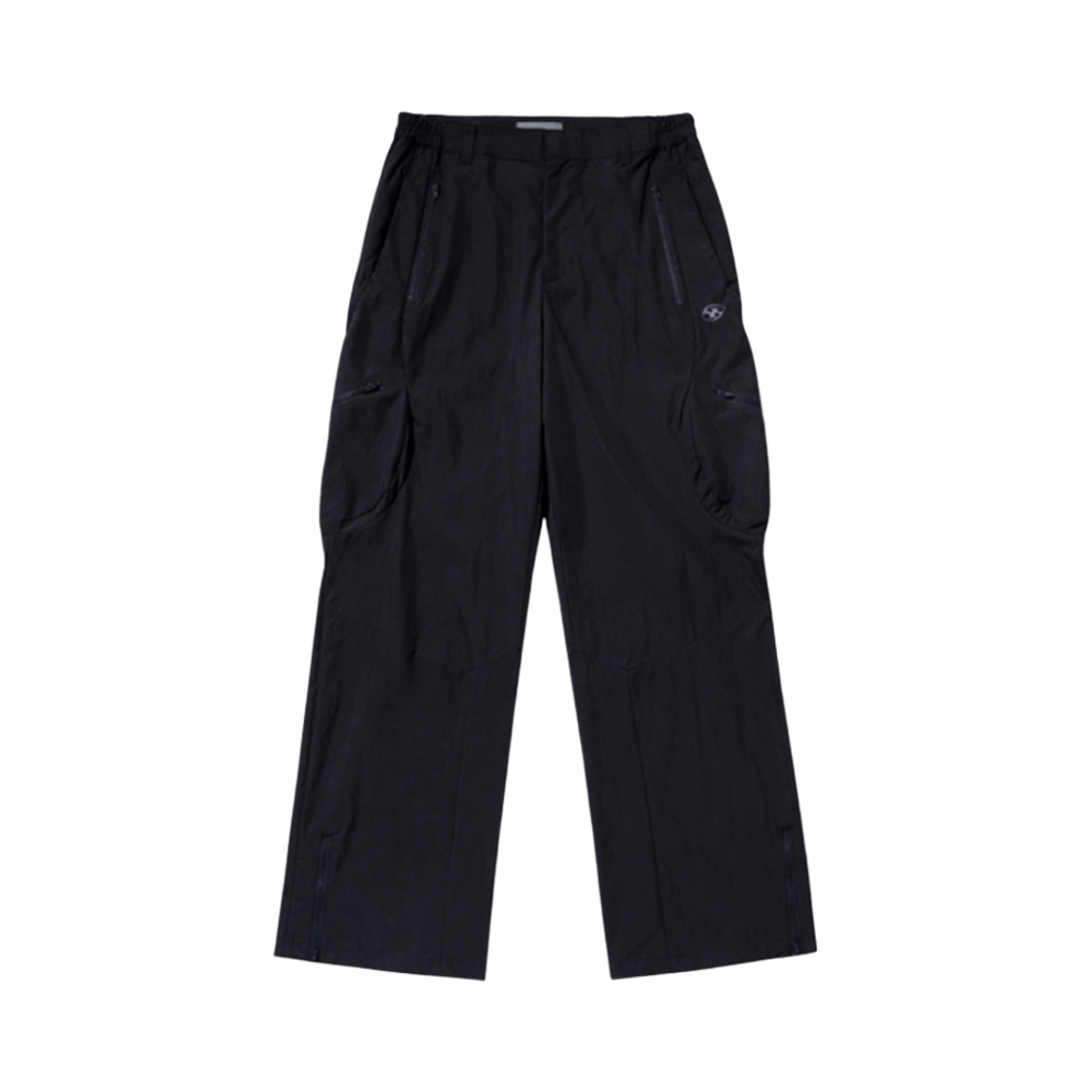 산산기어 카고 팬츠 블랙 - 23SS