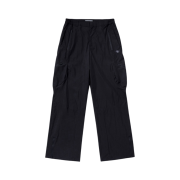 Sansan Gear Cargo Pants Black - 23SS