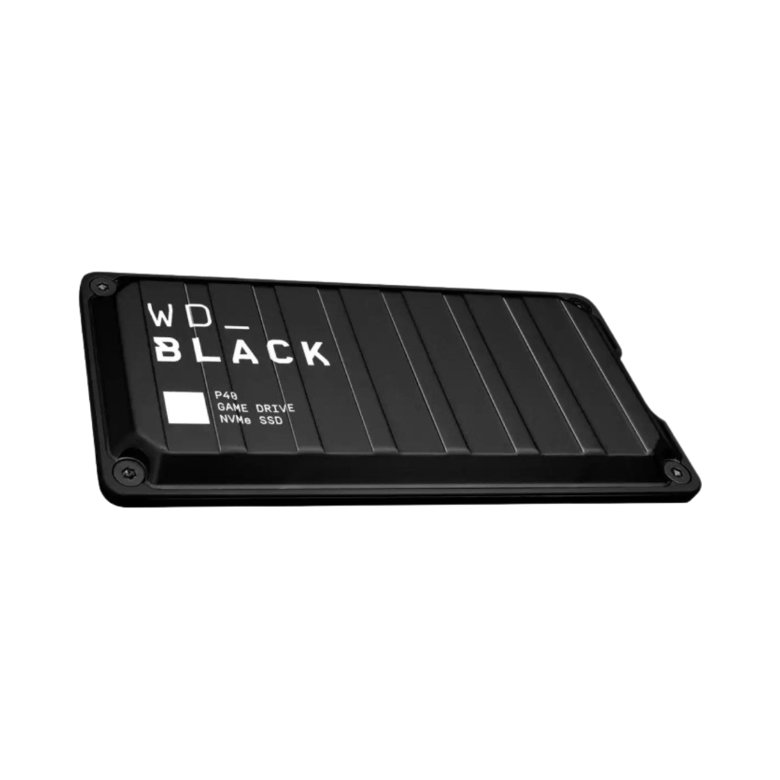WD 블랙 P40 게임 드라이브 500기가 SSD 블랙 (국내 정식 발매 제품)(WD Black P40 Game Drive 500GB SSD Black (Korean Ver.))