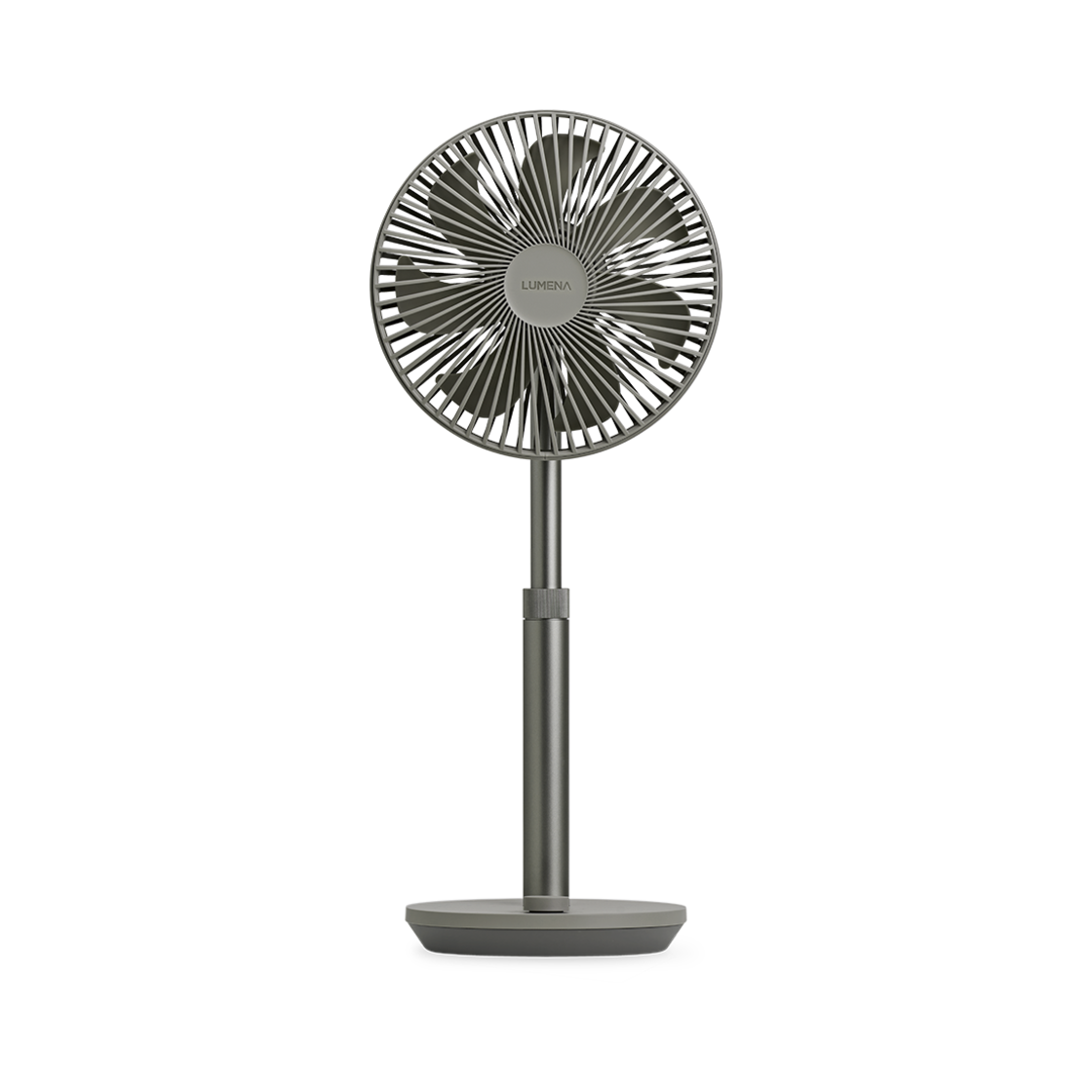루메나 FAN PRIME 3 무선 써큘레이터 다크 그린(Lumena FAN PRIME 3 Wireless Circulator Dark Green)
