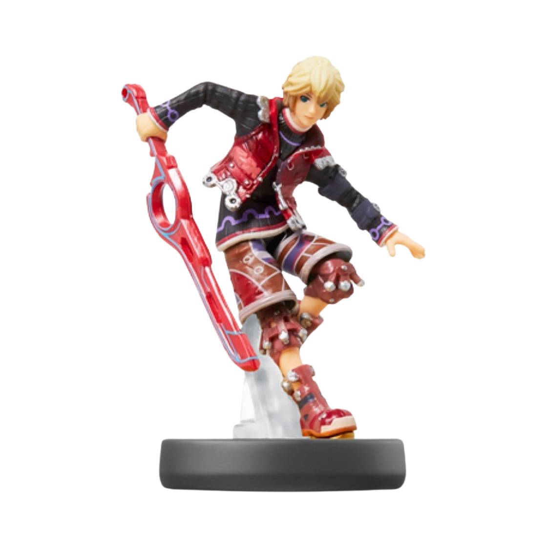 닌텐도 아미보 슈르크 슈퍼 스매시 브라더스 시리즈 (국내 정식 발매 제품)(Nintendo Amiibo Shulk Super Smash Bros Series (Korean Ver.)) - 1
