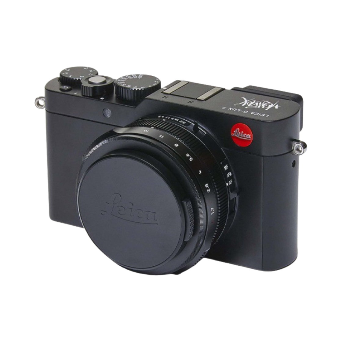 라이카 x 헬리녹스 디럭스 7 블랙 스페셜 패키지 에디션 (국내 정식 발매 제품)(Leica x Helinox D-Lux 7 Black Special Package Edition (Korean Ver.))