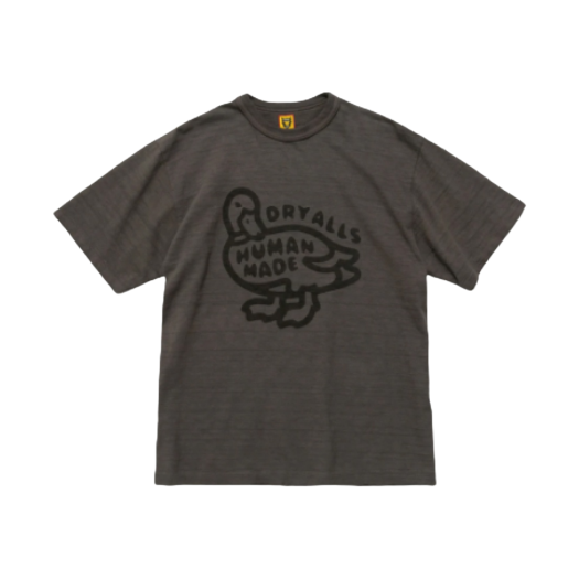 Human Made Color T-Shirt Gray