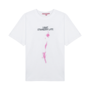 Pepper Pepper Women Drinking Digital Print Top Pink