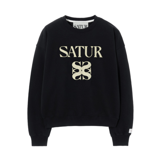 satur トレーナー ニット 韓国 Classic Logo dholic satur トレーナー ニット 韓国 Classic Logo dholic SATUR