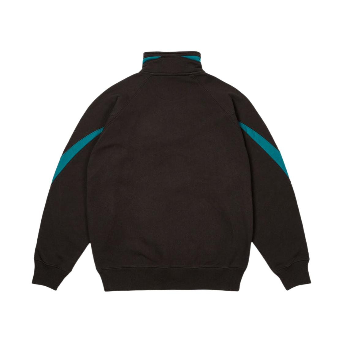 팔라스 이즌 잇 1/4 집 블랙 - 23FW(Palace Isn't It 1/4 Zip Black - 23FW) - 2