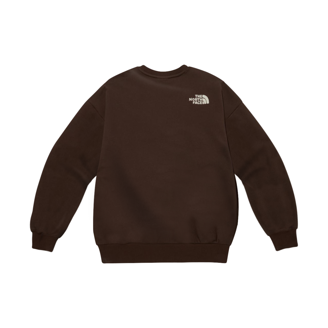 노스페이스 화이트라벨 보니 스웨트셔츠 브라운(The North Face White Label Bonney Sweatshirt Brown) - 2