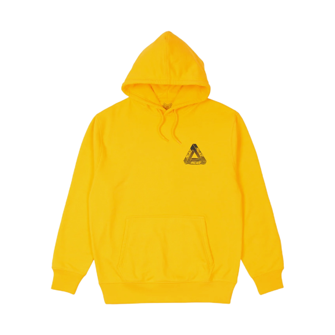 팔라스 폴른 시티 후드 옐로우 - 22SS(Palace Fallen City Hood Yellow - 22SS) - 2