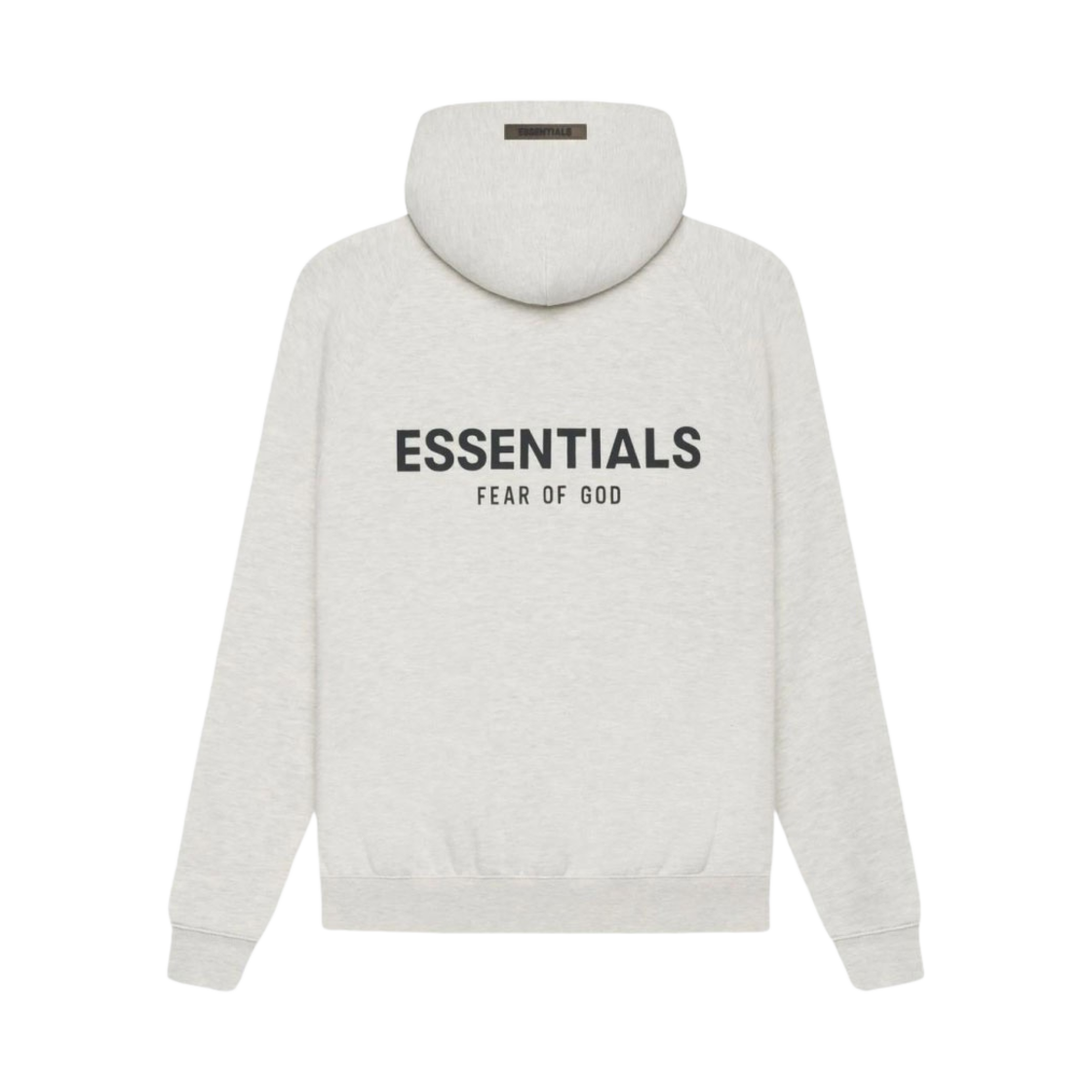 에센셜 풀오버 후드 오트밀 - 21SS