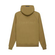 Essentials Pull-Over Hoodie Amber - 21FW