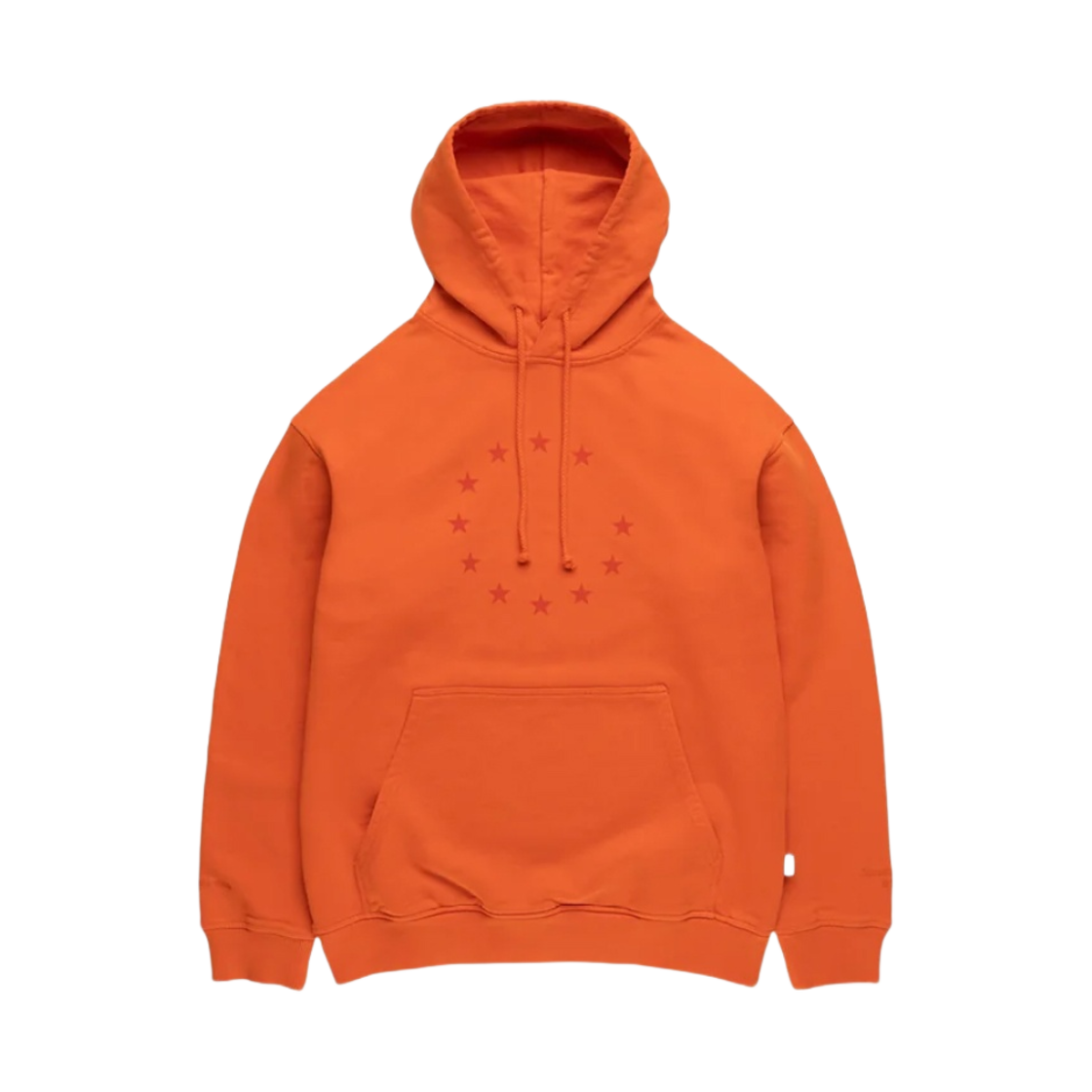 수베니어 오피셜 유니파이 G-다이 후드 플레임(Souvenir Official Eunify G-Dye Hoodie Flame)