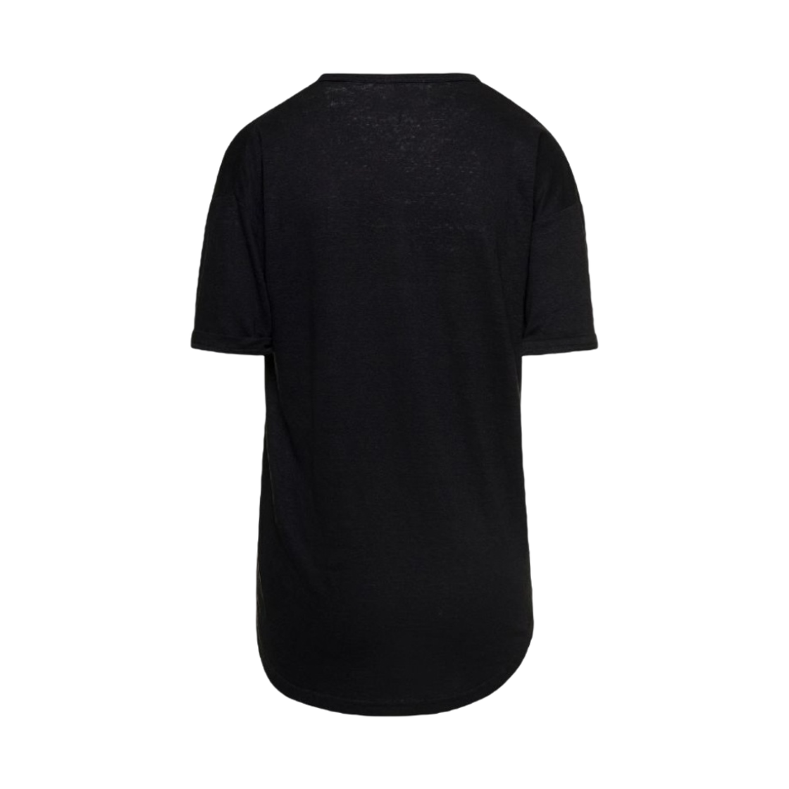 (W) 이자벨 마랑 콜디 로고 티셔츠 블랙 - 23SS((W) Isabel Marant Koldi Logo T-Shirt Black - 23SS) - 2