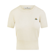 (W) Vivienne Westwood Bea Top Cream