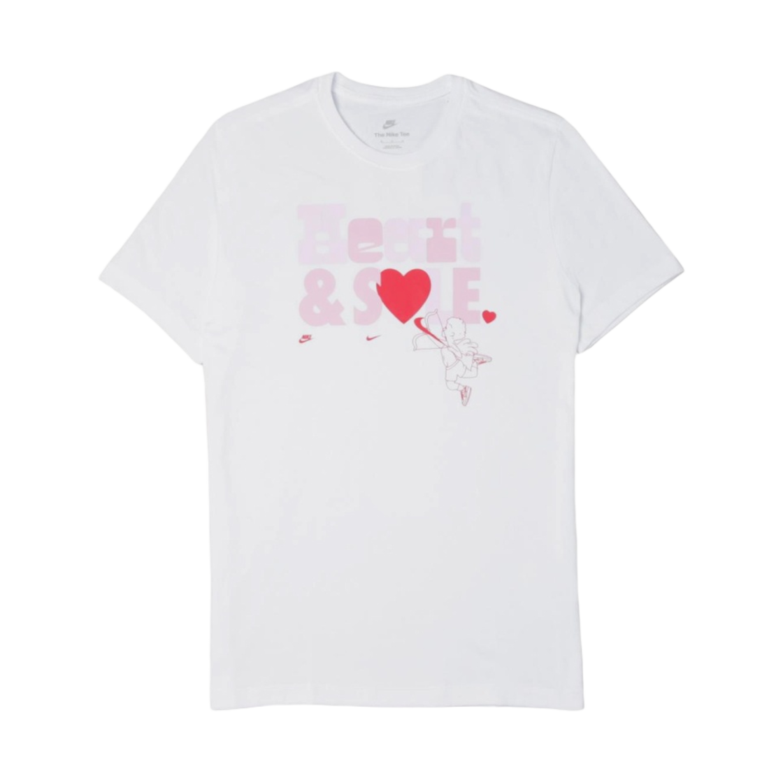 FQ3780-100 Nike NSW T-Shirt White - Asia