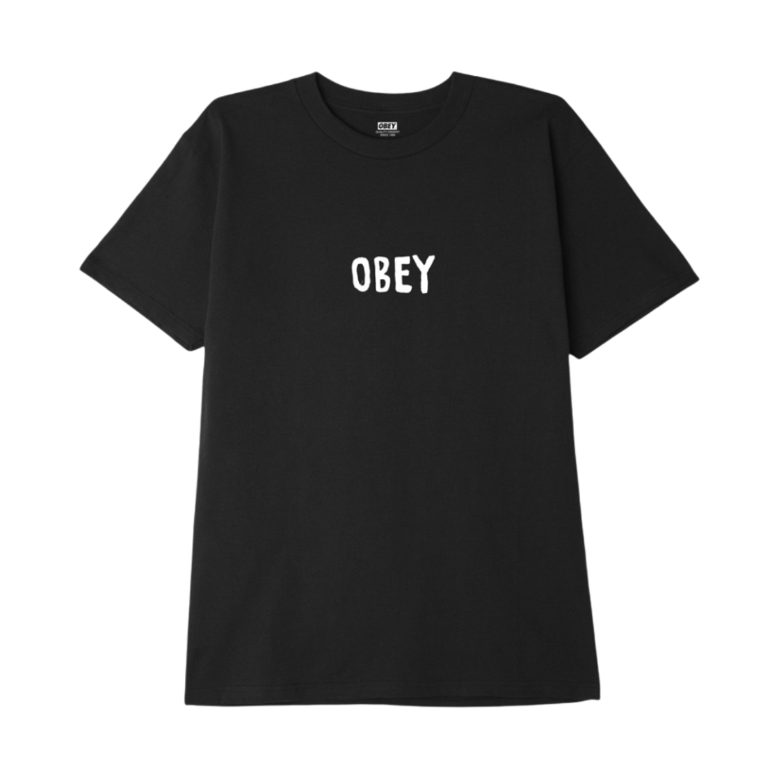 165262601 Obey OG Classic T-Shirt Black