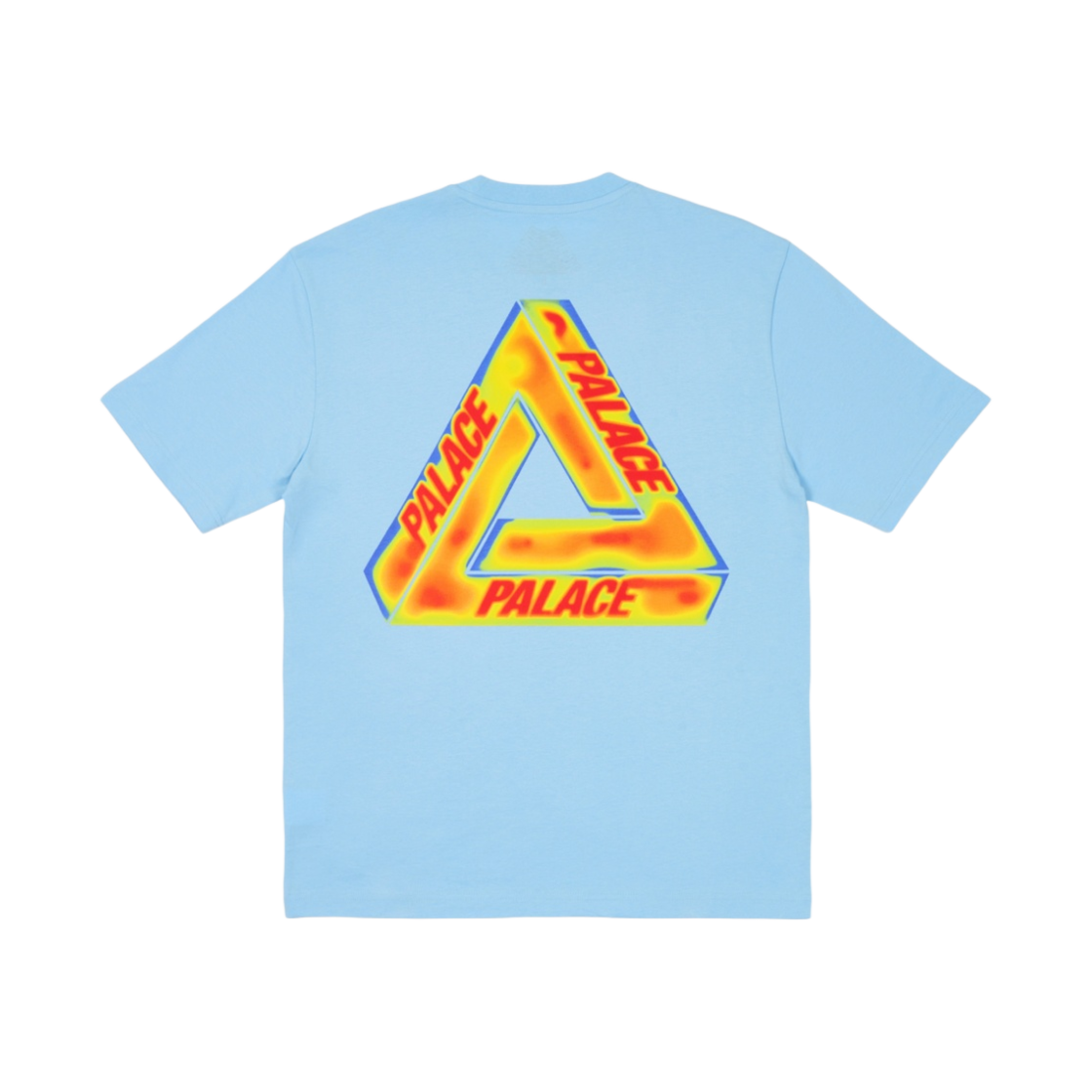 팔라스 히트 센시 티셔츠 프레쉬 에어 - 24SS