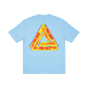 Palace Heat Sensi T-Shirt Fresh Air - 24SS