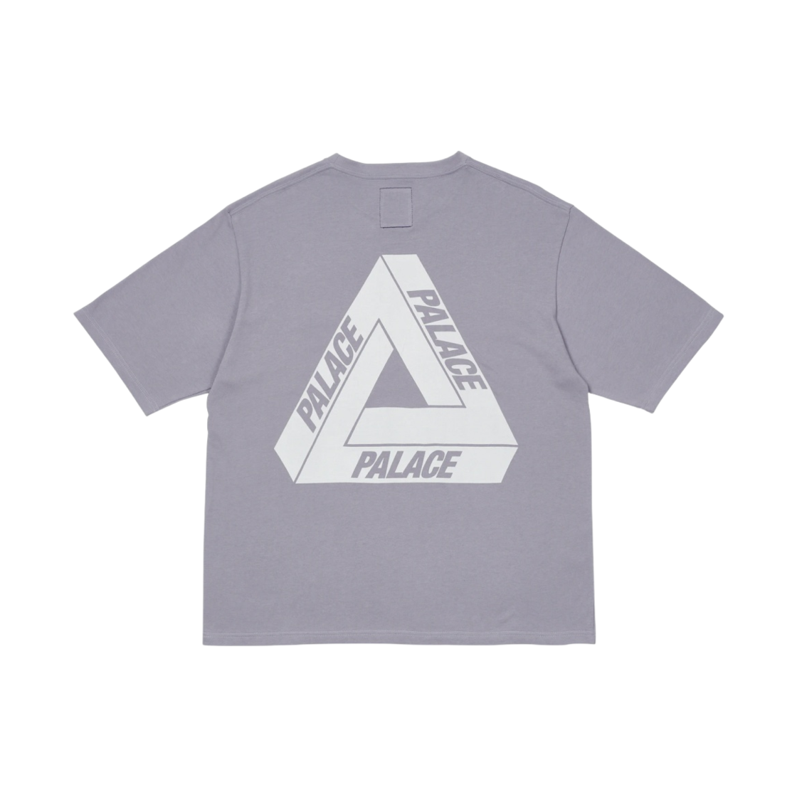 팔라스 x 노스페이스 퍼플 라벨 하프슬리브 로고 티셔츠 퍼플(Palace x The North Face Purple Label HS Logo T-Shirt Purple) - 2