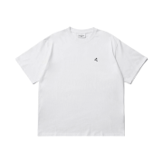 Hyukoh x Sunsetrollercoaster AAA Logo S/S T-Shirt White