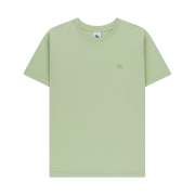 Sansan Gear Logo T-Shirt Light Green_25SS