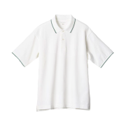 Uniqlo x JW Anderson Dry Pique Polo Shirt Tipping White - KR