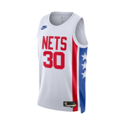 Nike Seth Curry Brooklyn Nets Classic Edition 2022/23 NBA Swingman Jersey White