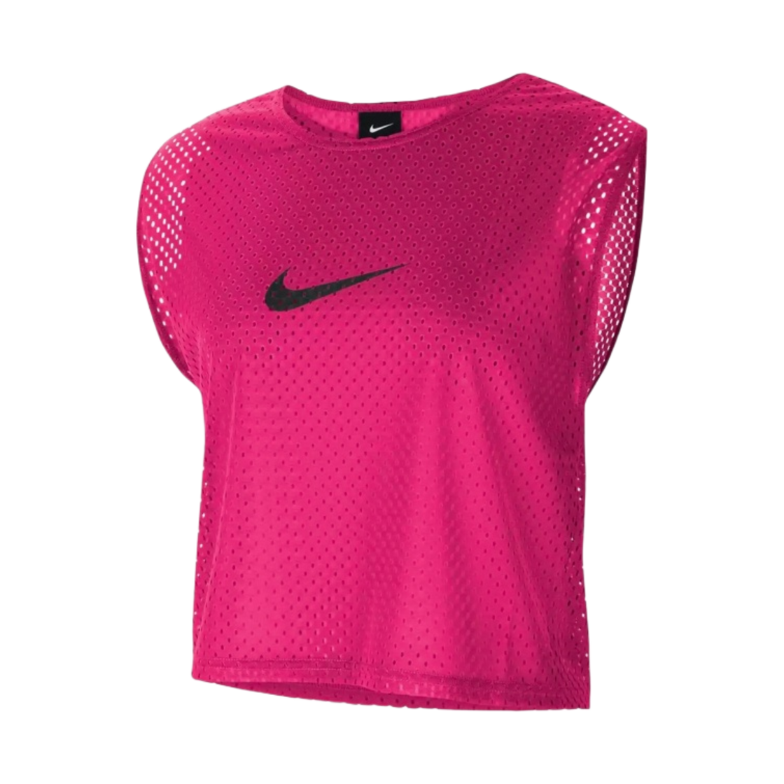 나이키 드라이핏 파크20 트레이닝 빕 비비드 핑크(Nike Dri-Fit Park20 Training Bib Vivid Pink)