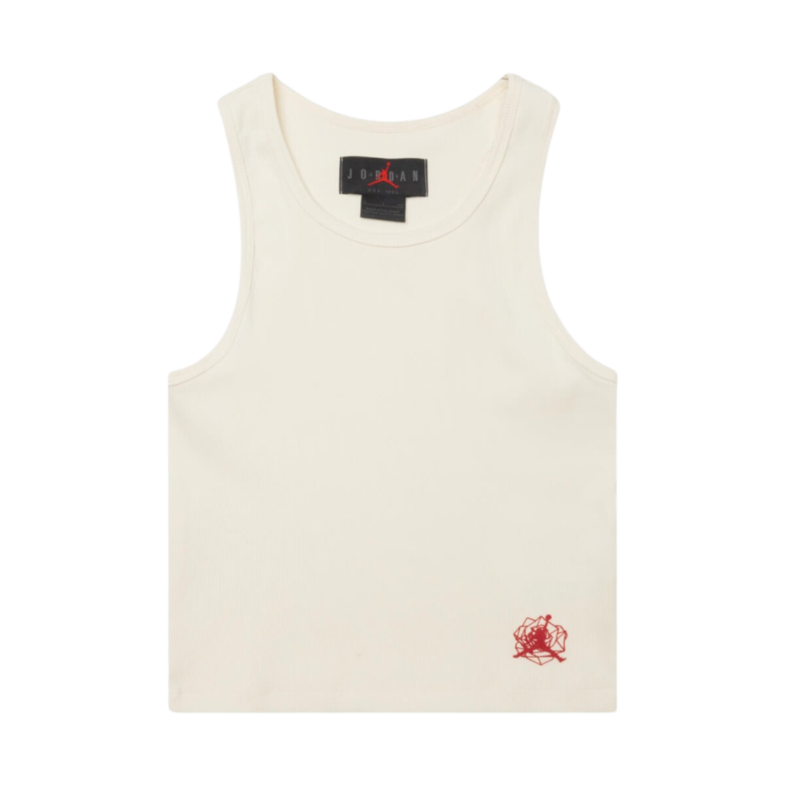 FB2630-113 (W) Jordan x Teyana Taylor Tank Coconut Milk - Asia