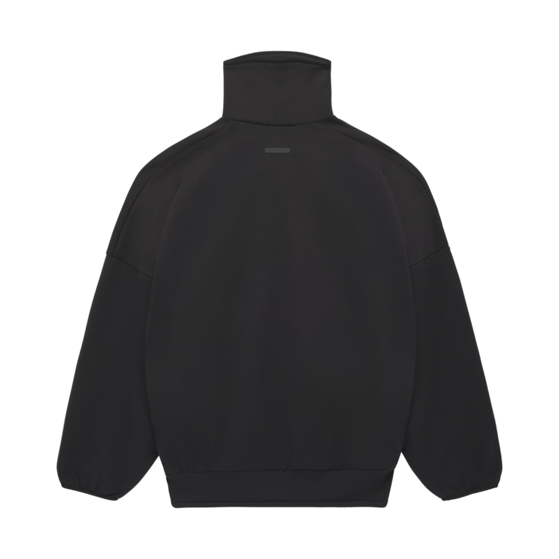 아디다스 x 피어 오브 갓 애슬레틱스 모크넥 블랙 - KR 사이즈(Adidas x Fear Of God Athletics Mock Neck Black - KR Sizing) - 2