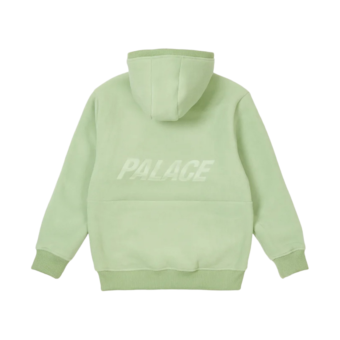 팔라스 써마 후드 집업 그린 - 22FW(Palace Therma Zip Hood Green - 22FW) - 2