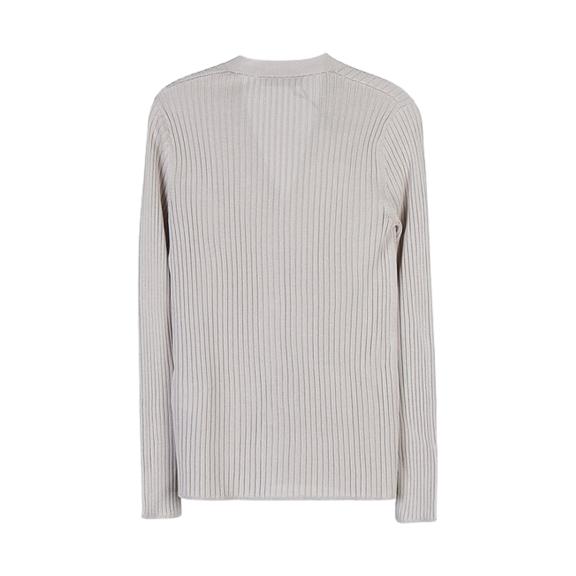 (W) S 막스마라 벨톤 가디건 에크루((W) S Max Mara Bertone Cardigan Ecru) - 2