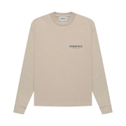Essentials The Core Collection Long Sleeve T-Shirt Tan