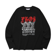 PHOS333 Hazzard 002 Michael Long Sleeve Black