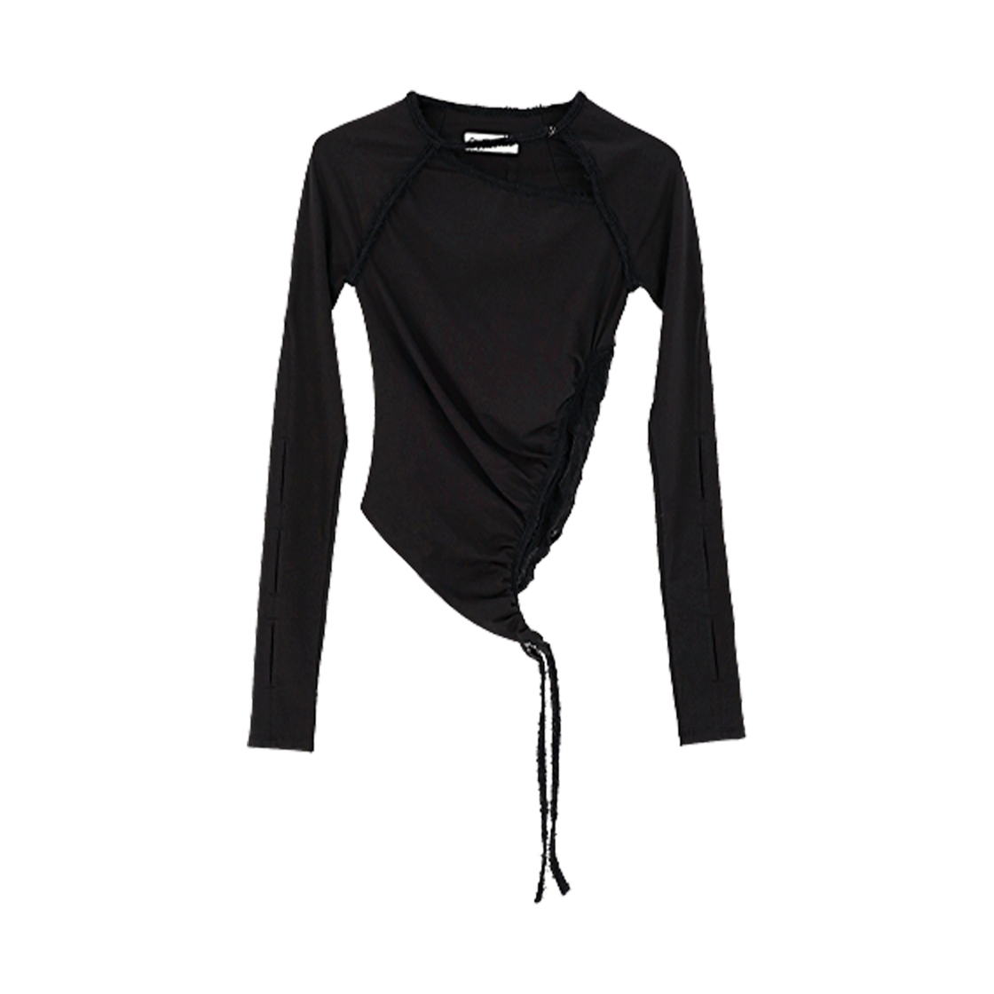 코스트퍼킬로 에시메트리 탑 블랙