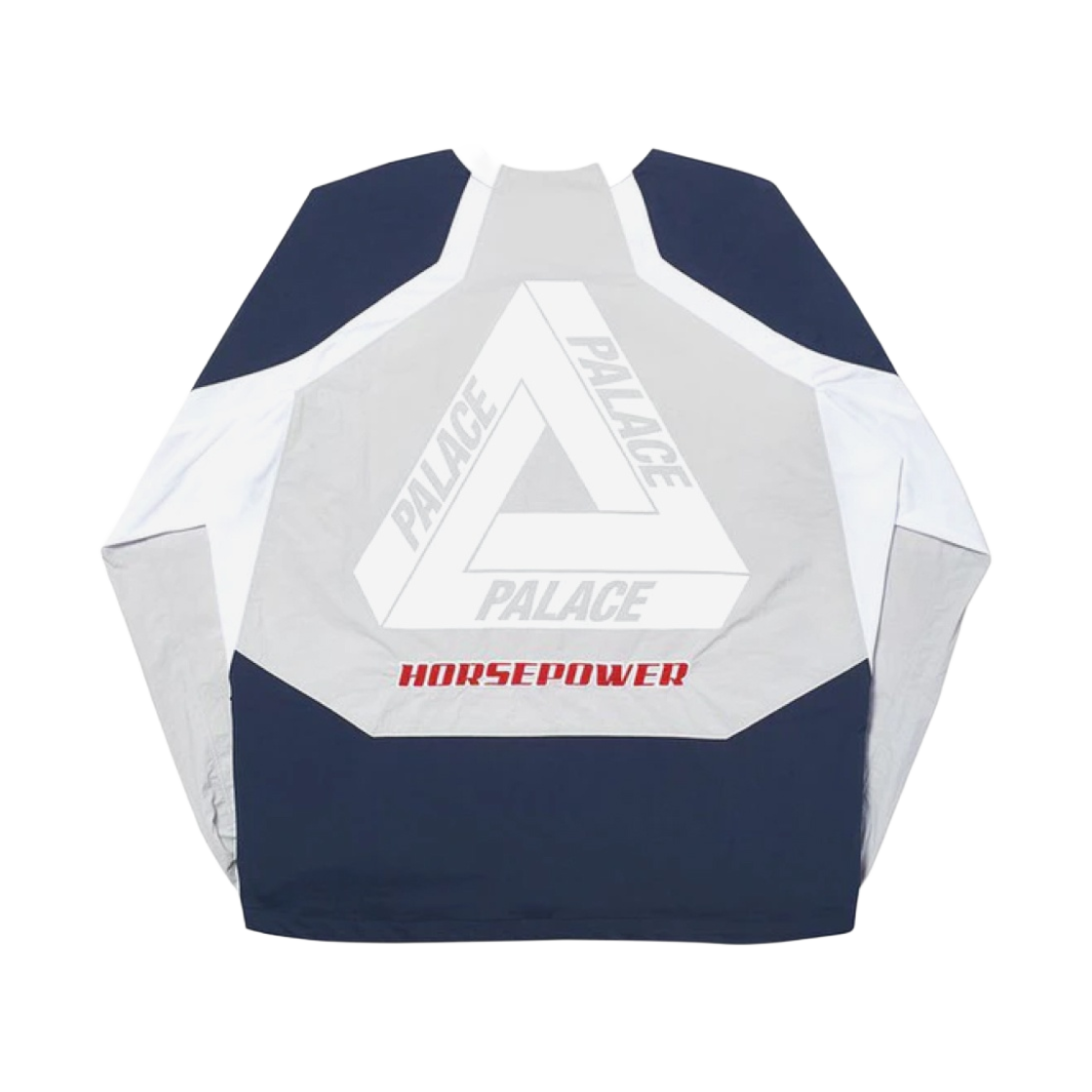 팔라스 홀스파워 크루넥 그레이 - 20SS(Palace Horsepower Crew Gray - 20SS) - 2